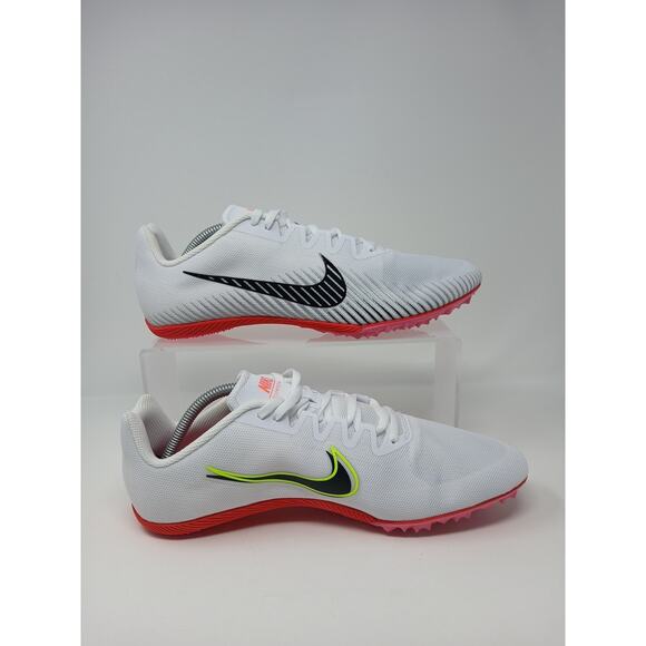 Nike Zoom Rival M9 Training & Running Track Shoes Men\'s Sz 11.5 NEW DM2332 100 main image 11